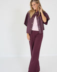 Riani broek bordeaux