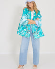 Stella Jean vest groen