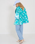 Stella Jean vest groen