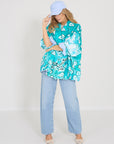 Stella Jean vest groen
