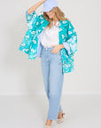 Stella Jean vest groen