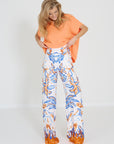Stella Jean broek print