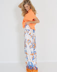 Stella Jean broek print