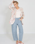 Forte forte blazer Peonie