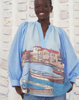 Mii blouse Cloudie