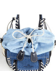 Cuba lab Habanera bag jeans