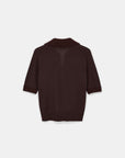 Dorothee Schumacher polo wol bruin