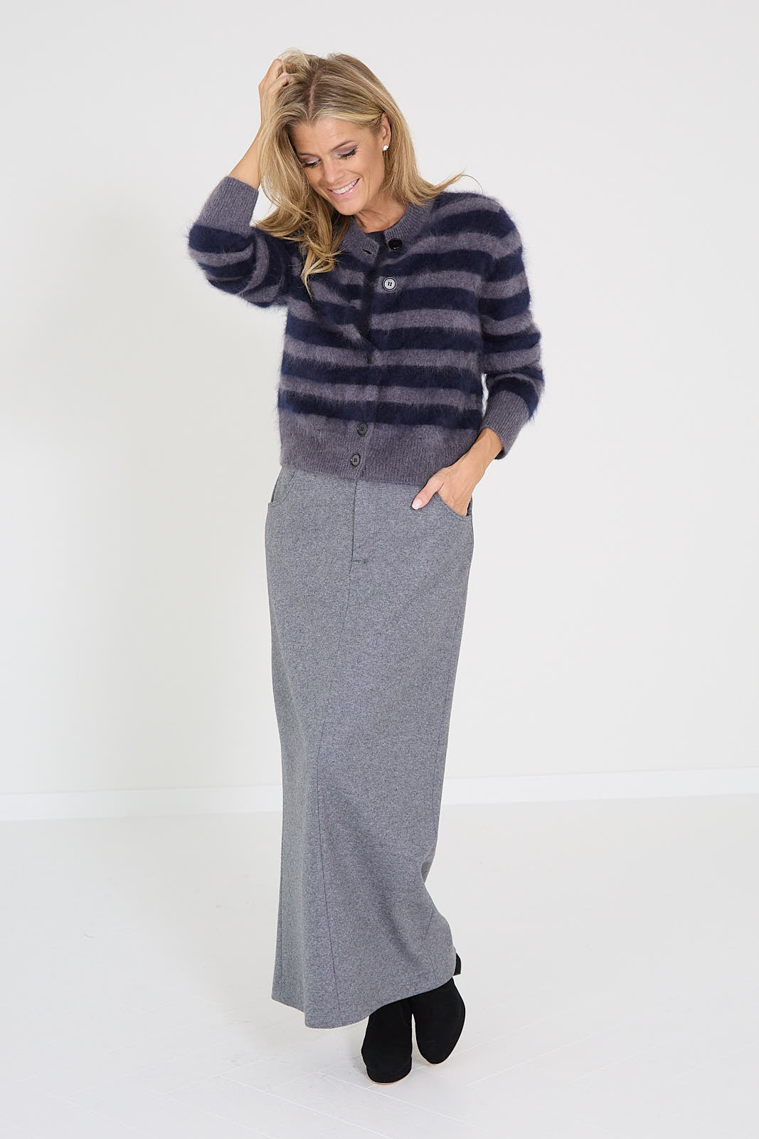 Lisa yang pull Azalea