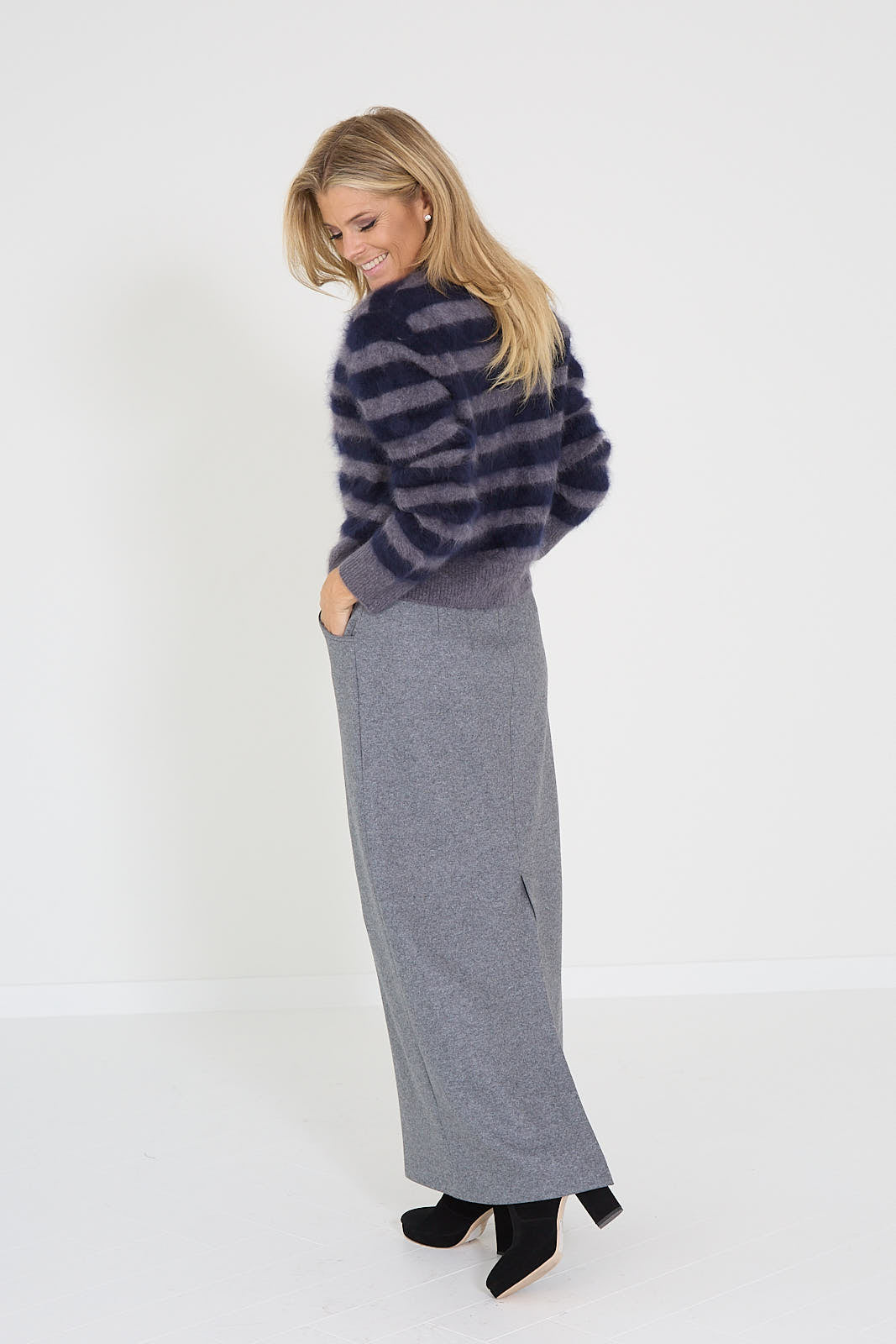 Lisa yang pull Azalea