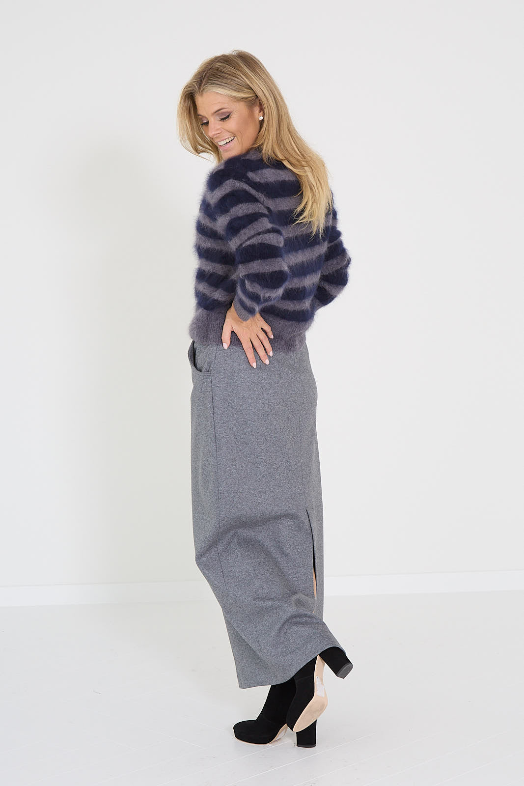 Lisa yang pull Azalea