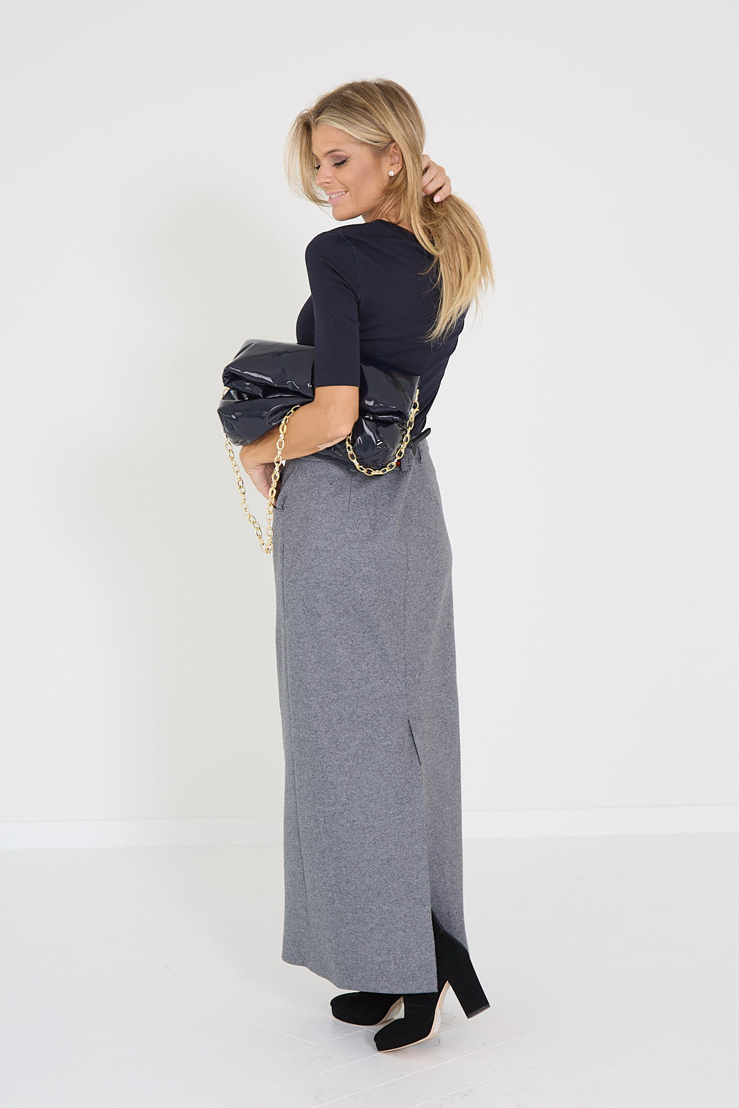 Liviani conti rok grijs