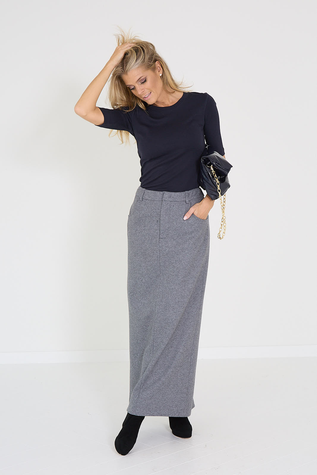 Liviani conti rok grijs