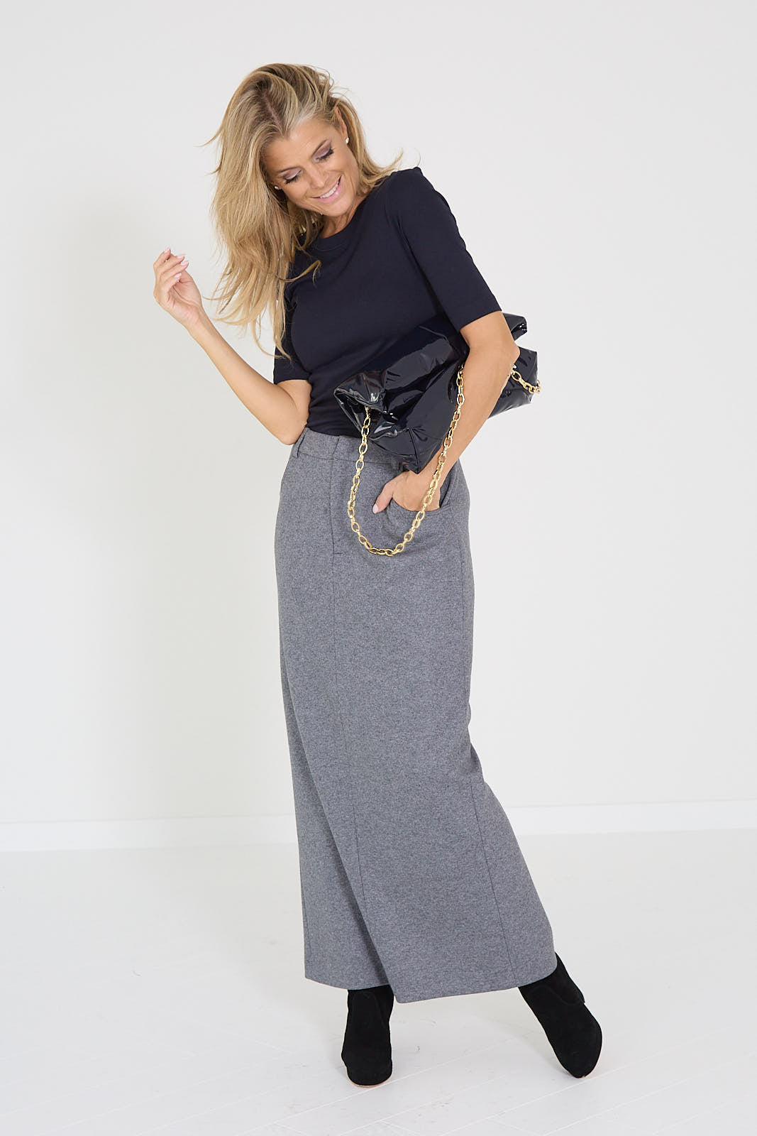 Liviani conti rok grijs