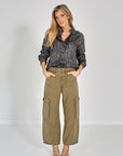 BLOUSE CAPERDONI