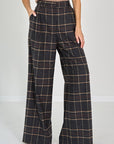 BROEK FRANIS CARREAU
