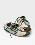 Puraai schoenen groen