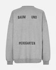 Baum und Pferdgarten sweater grijs