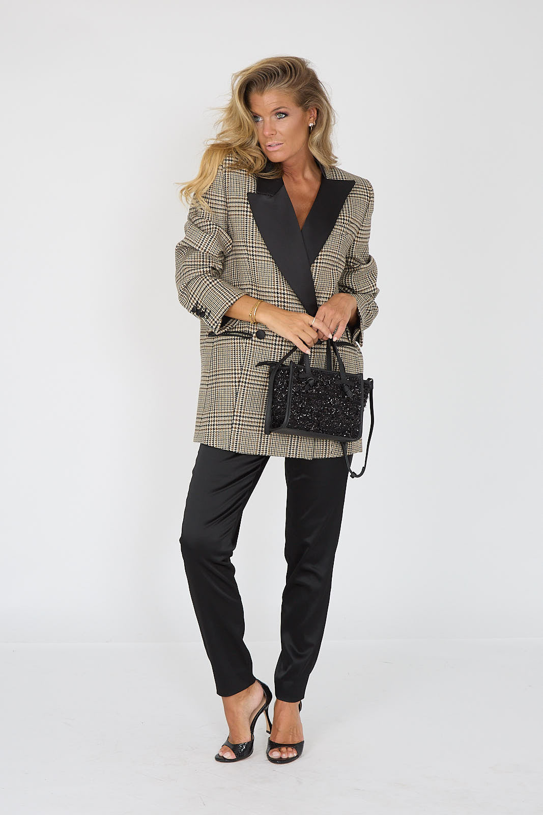 Dorothee schumacher broek zwart