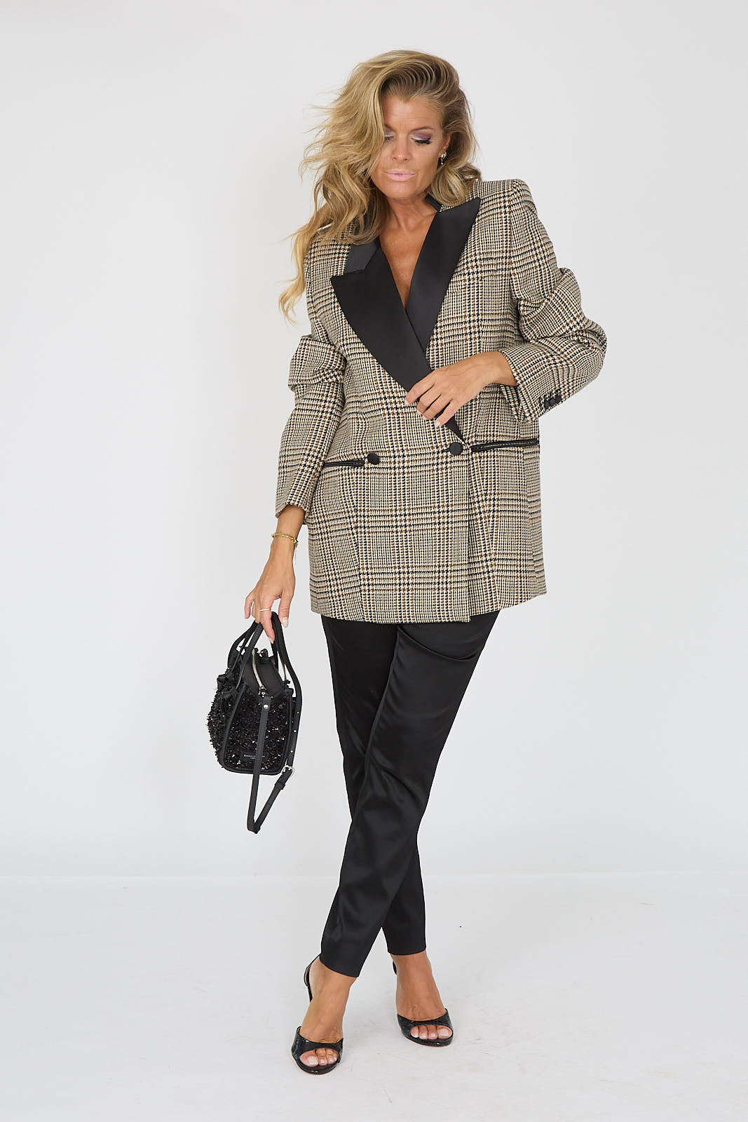 Dorothee schumacher broek zwart