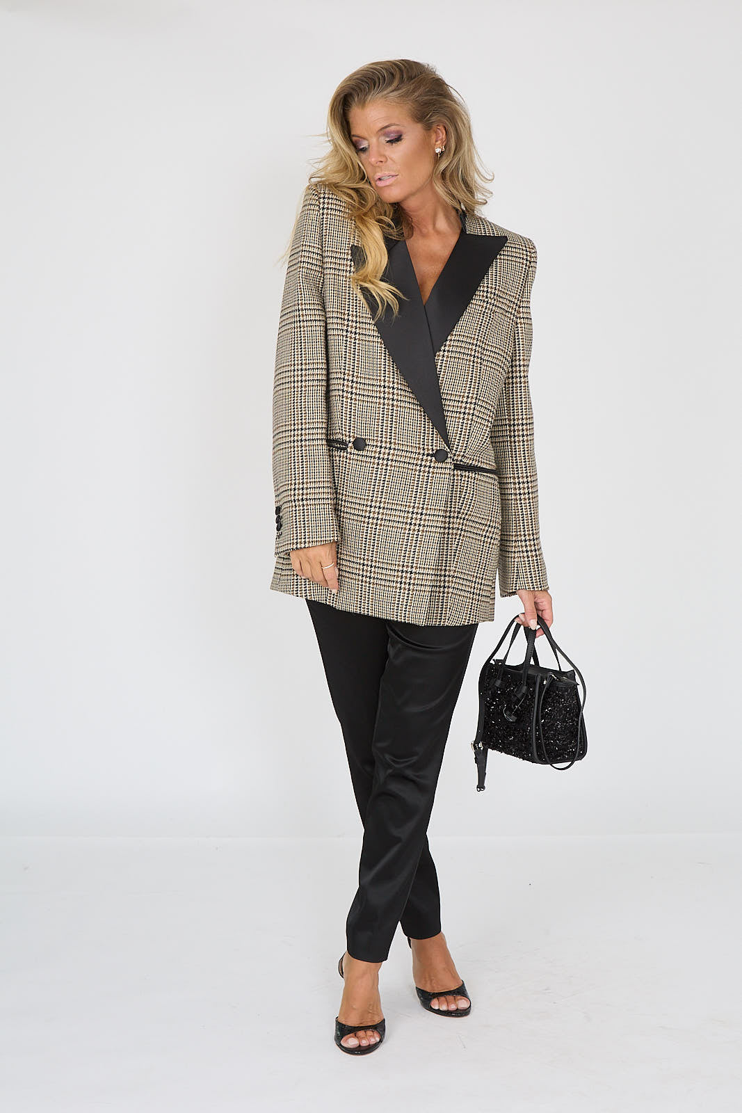 Dorothee schumacher broek zwart