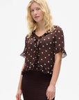 Baum und Pferdgarten blouse Madigen
