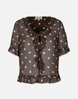 Baum und Pferdgarten blouse Madigen