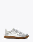 Diadora sneaker trainer metallic