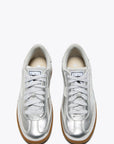 Diadora sneaker trainer metallic