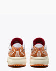 Diadora sneaker mythos orange sunset