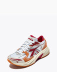 Diadora sneaker mythos orange sunset