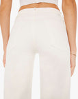 Mother jeans the twister skimp