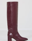 Toral laarzen leder burgundy