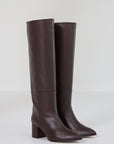 Toral laarzen leder bruin