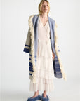 Dorothee Schumacher gilet met franjes