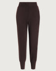 THE SLIM CUFF PANT COFFEE