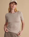 T-SHIRT REGINA FITTED