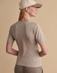 T-SHIRT REGINA FITTED