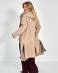 W25-MABRUN-MANTEL-BEIGE MIDDEN