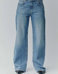 JEANS GESP ACHTER