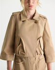 26W-Dorothee Schumacher-BLAZER-LICHT BEI
