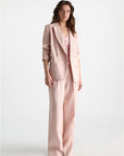 26W-Dorothee Schumacher-BLAZER-ROSE LICH