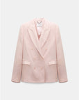 26W-Dorothee Schumacher-BLAZER-ROSE LICH