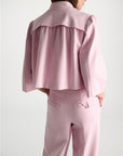 26W-Dorothee Schumacher-BLAZER-ROSE LICH