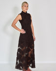 JURK FLOWER MAXI
