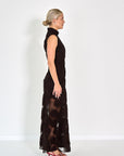 JURK FLOWER MAXI