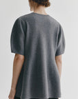 26W-LISA YANG-PULL-GRIJS DONKER