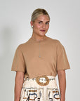 PULL MET KORTE MOUWEN