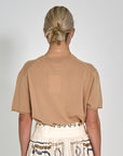 PULL MET KORTE MOUWEN
