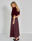 LAKLEDER ROK COATING