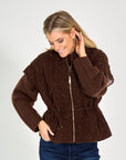 26W-FABIANA FILIPPI-GILET-BRUIN DONKER
